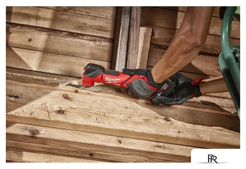 Реноватор Milwaukee M18 FMTMC-502X 4933499454 (с 2-мя АКБ, кейс) - Изображение №14 — Интернет-магазин ПроЗаказ