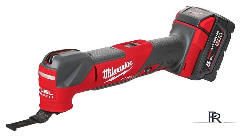 Реноватор Milwaukee M18 FMTMC-502X 4933499454 (с 2-мя АКБ, кейс) - Изображение №16 — Интернет-магазин ПроЗаказ