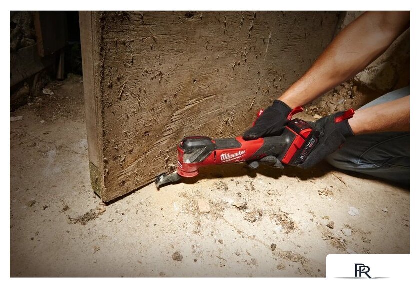 Реноватор Milwaukee M18 FMTMC-502X 4933499454 (с 2-мя АКБ, кейс) - Изображение №15 — Интернет-магазин ПроЗаказ
