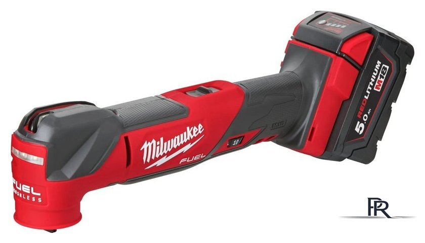 Реноватор Milwaukee M18 FMTMC-502X 4933499454 (с 2-мя АКБ, кейс) - Изображение №20 — Интернет-магазин ПроЗаказ