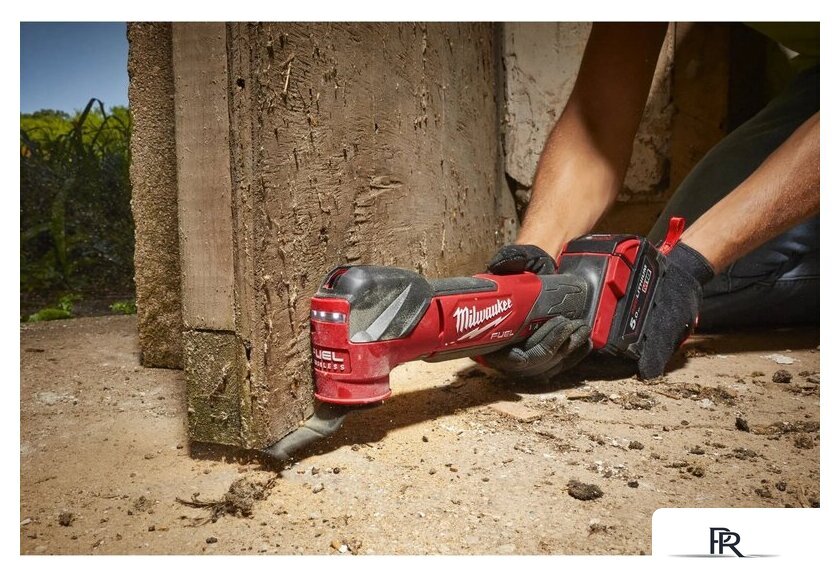 Реноватор Milwaukee M18 FMTMC-502X 4933499454 (с 2-мя АКБ, кейс) - Изображение №3 — Интернет-магазин ПроЗаказ
