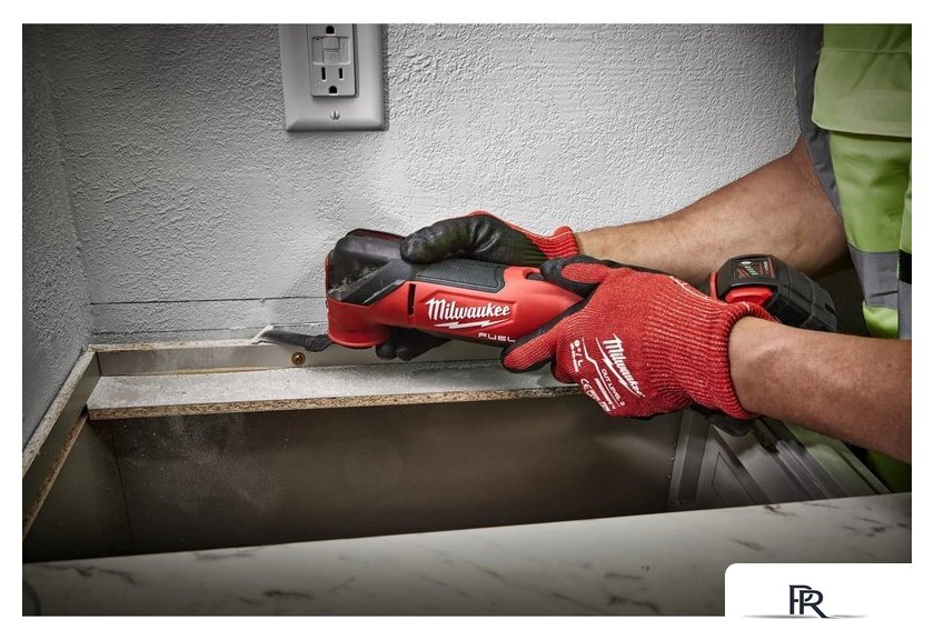 Реноватор Milwaukee M18 FMTMC-502X 4933499454 (с 2-мя АКБ, кейс) - Изображение №7 — Интернет-магазин ПроЗаказ