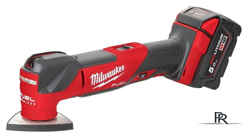 Реноватор Milwaukee M18 FMTMC-502X 4933499454 (с 2-мя АКБ, кейс) - Изображение №18 — Интернет-магазин ПроЗаказ