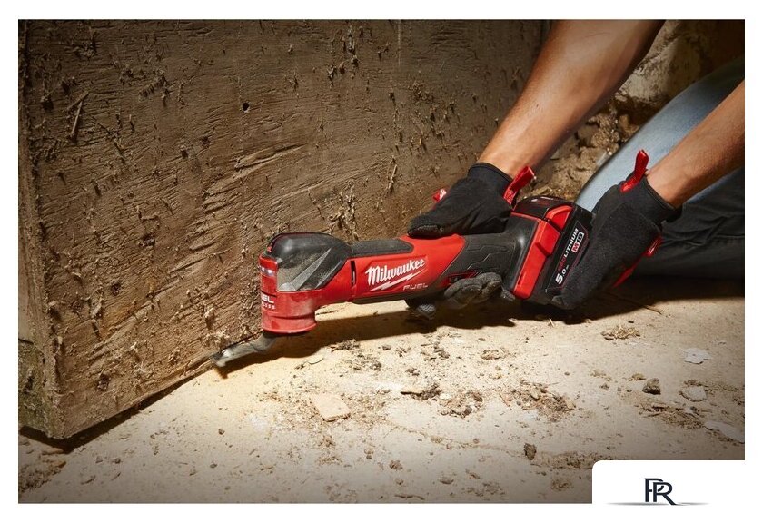 Реноватор Milwaukee M18 FMTMC-502X 4933499454 (с 2-мя АКБ, кейс) - Изображение №2 — Интернет-магазин ПроЗаказ