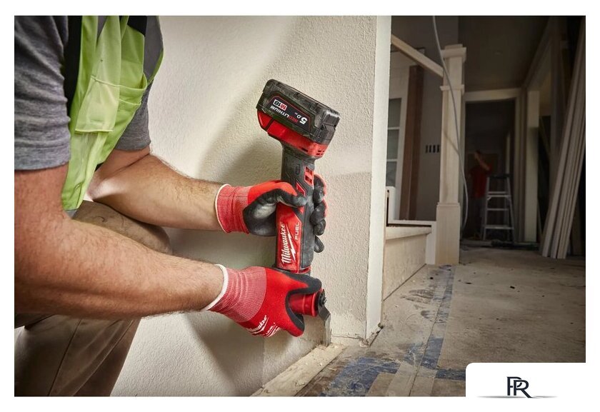 Реноватор Milwaukee M18 FMTMC-502X 4933499454 (с 2-мя АКБ, кейс) - Изображение №6 — Интернет-магазин ПроЗаказ
