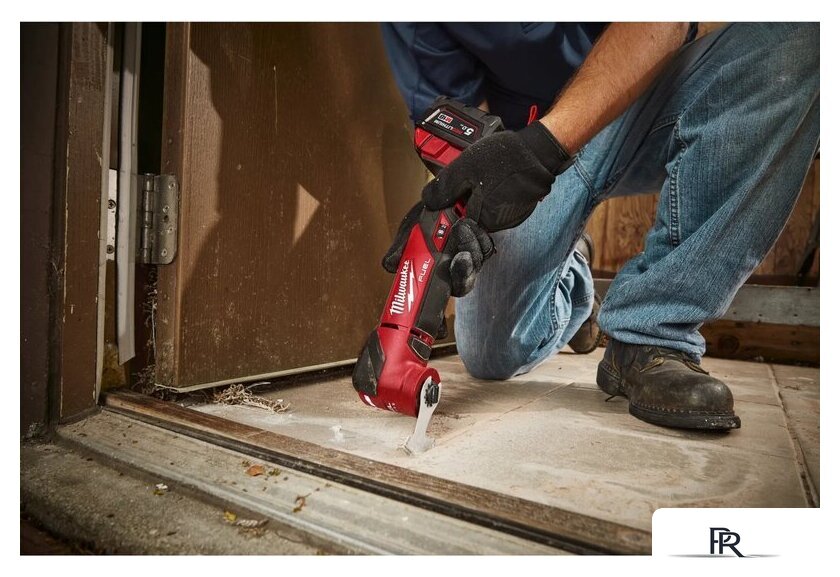 Реноватор Milwaukee M18 FMTMC-502X 4933499454 (с 2-мя АКБ, кейс) - Изображение №9 — Интернет-магазин ПроЗаказ