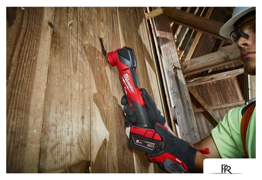 Реноватор Milwaukee M18 FMTMC-502X 4933499454 (с 2-мя АКБ, кейс) - Изображение №10 — Интернет-магазин ПроЗаказ