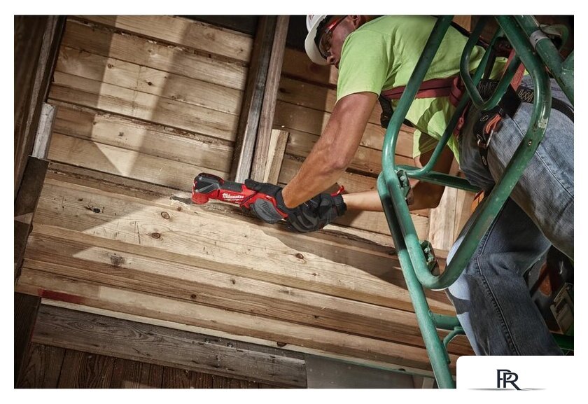 Реноватор Milwaukee M18 FMTMC-502X 4933499454 (с 2-мя АКБ, кейс) - Изображение №11 — Интернет-магазин ПроЗаказ