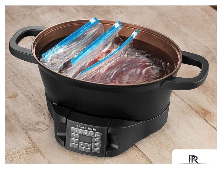 Мультиварка Russell Hobbs 28270-56 - Изображение №5 — Интернет-магазин ПроЗаказ