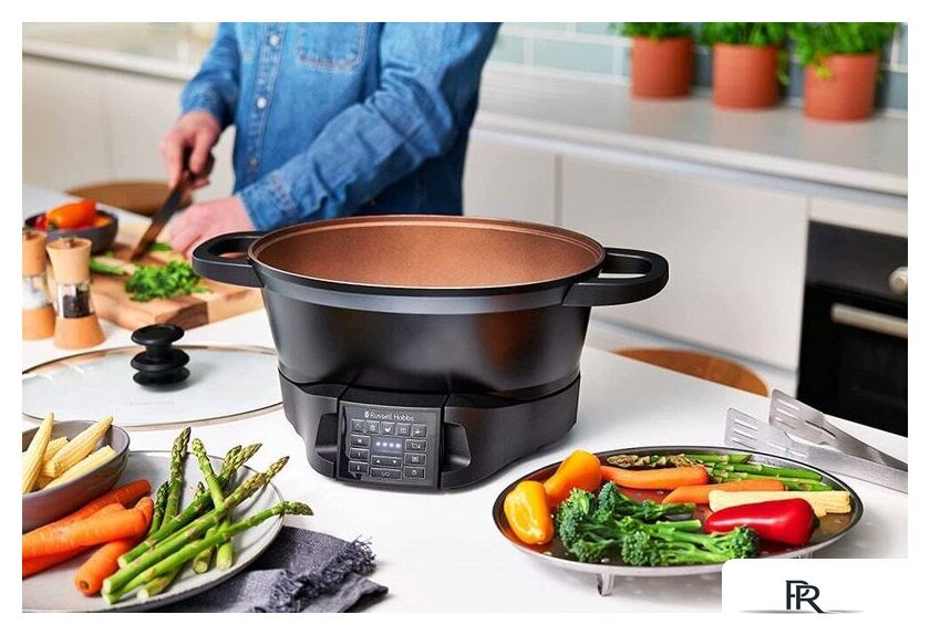 Мультиварка Russell Hobbs 28270-56 - Изображение №8 — Интернет-магазин ПроЗаказ