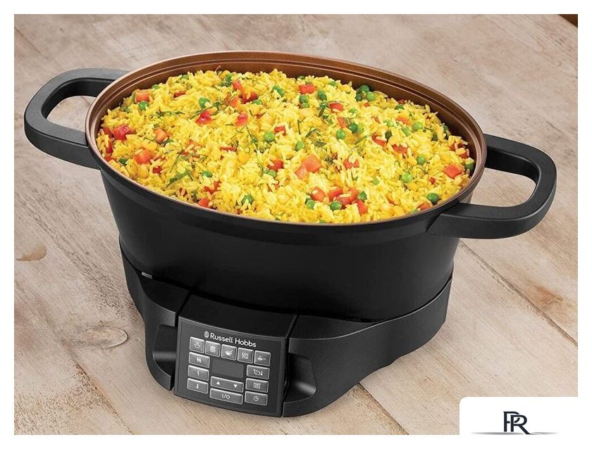 Мультиварка Russell Hobbs 28270-56 - Изображение №3 — Интернет-магазин ПроЗаказ