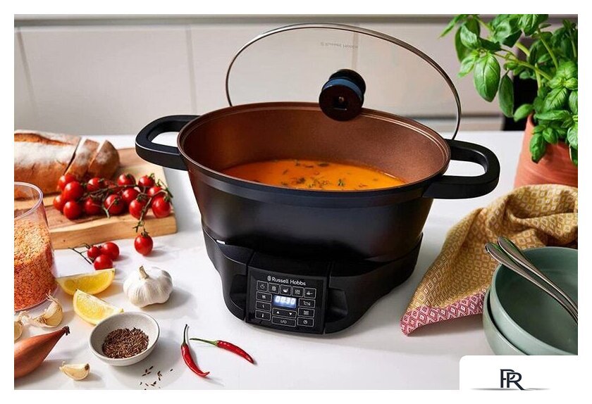 Мультиварка Russell Hobbs 28270-56 - Изображение №6 — Интернет-магазин ПроЗаказ