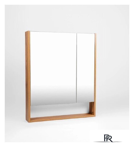  Viant Шкаф с зеркалом Мальта 70 VMAL70-ZSH - Изображение №3 — Интернет-магазин ПроЗаказ