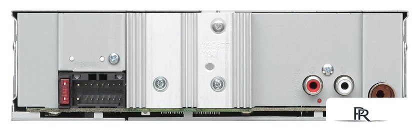 USB-магнитола JVC KD-X152M - Изображение №3 — Интернет-магазин ПроЗаказ