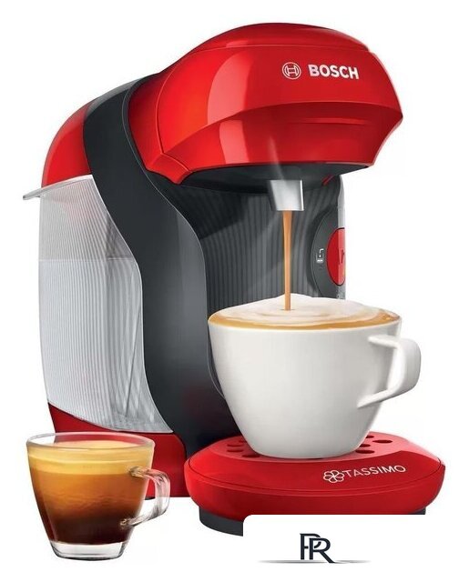 Капсульная кофеварка Bosch TAS1103 - Изображение №9 — Интернет-магазин ПроЗаказ