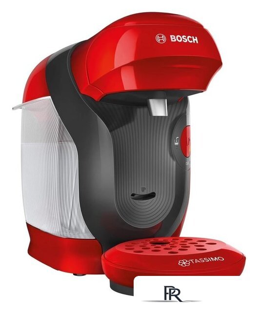 Капсульная кофеварка Bosch TAS1103 - Изображение №1 — Интернет-магазин ПроЗаказ
