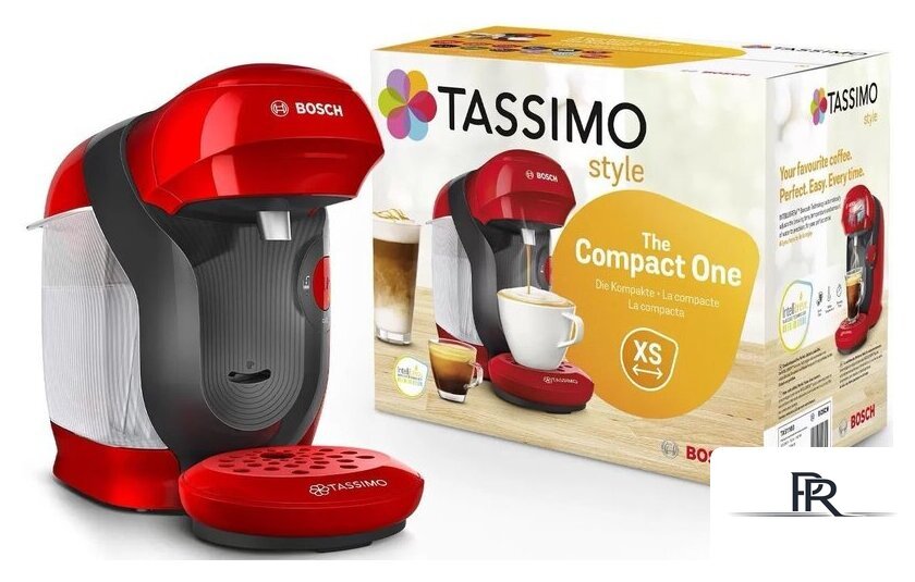 Капсульная кофеварка Bosch TAS1103 - Изображение №11 — Интернет-магазин ПроЗаказ