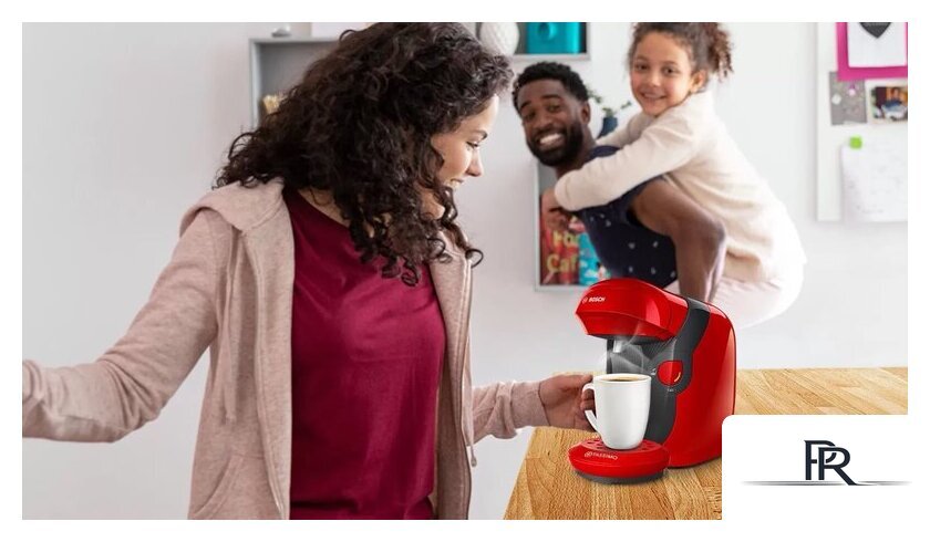 Капсульная кофеварка Bosch TAS1103 - Изображение №19 — Интернет-магазин ПроЗаказ