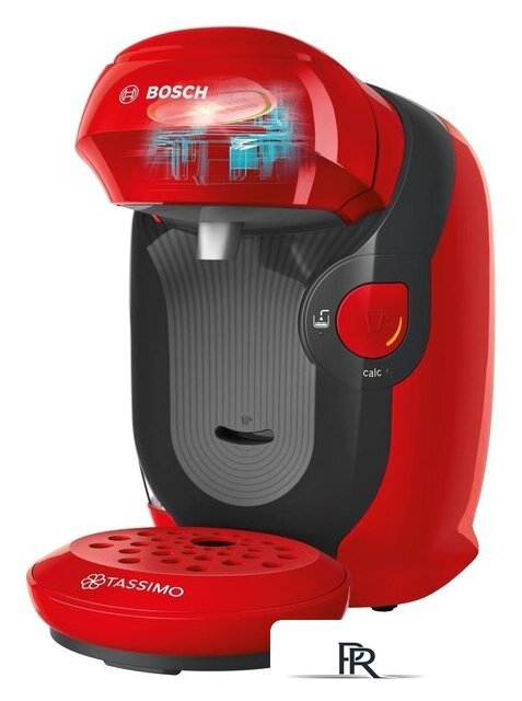 Капсульная кофеварка Bosch TAS1103 - Изображение №6 — Интернет-магазин ПроЗаказ