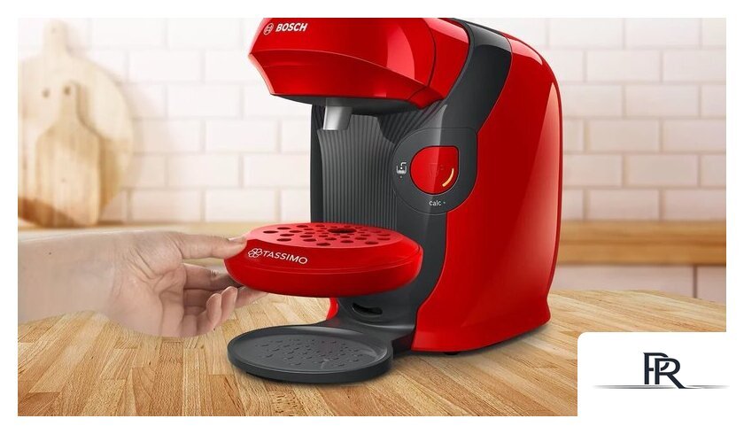 Капсульная кофеварка Bosch TAS1103 - Изображение №15 — Интернет-магазин ПроЗаказ