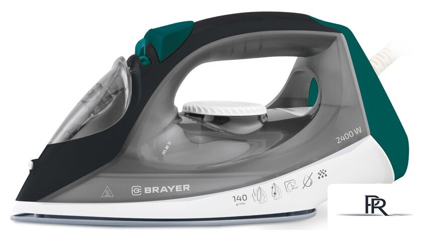 Утюг Brayer BR4008 - Изображение №1 — Интернет-магазин ПроЗаказ