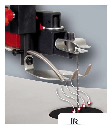 Лобзиковый станок Einhell TC-SS 405 E [4309040] - Изображение №6 — Интернет-магазин ПроЗаказ