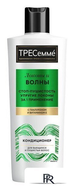 Кондиционер Tresemme Локоны и волны 360 мл - Изображение №1 — Интернет-магазин ПроЗаказ