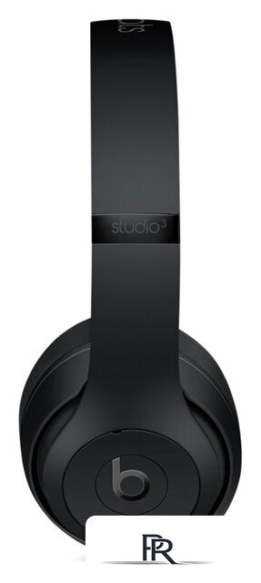 Наушники Beats Studio3 Wireless (матовый черный) - Изображение №3 — Интернет-магазин ПроЗаказ