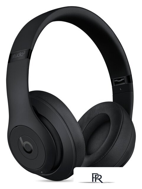 Наушники Beats Studio3 Wireless (матовый черный) - Изображение №7 — Интернет-магазин ПроЗаказ