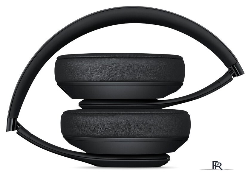 Наушники Beats Studio3 Wireless (матовый черный) - Изображение №5 — Интернет-магазин ПроЗаказ