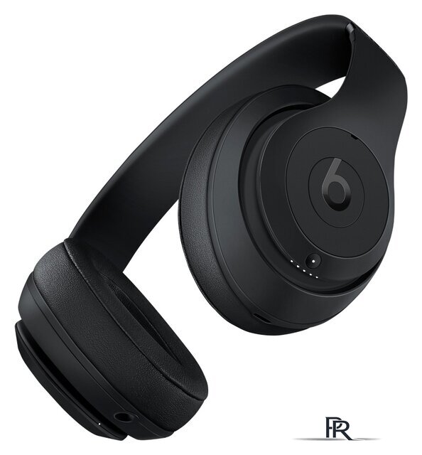 Наушники Beats Studio3 Wireless (матовый черный) - Изображение №6 — Интернет-магазин ПроЗаказ