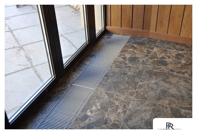 Внутрипольный конвектор Techno Usual KVZ 350-120-4500 - Изображение №2 — Интернет-магазин ПроЗаказ