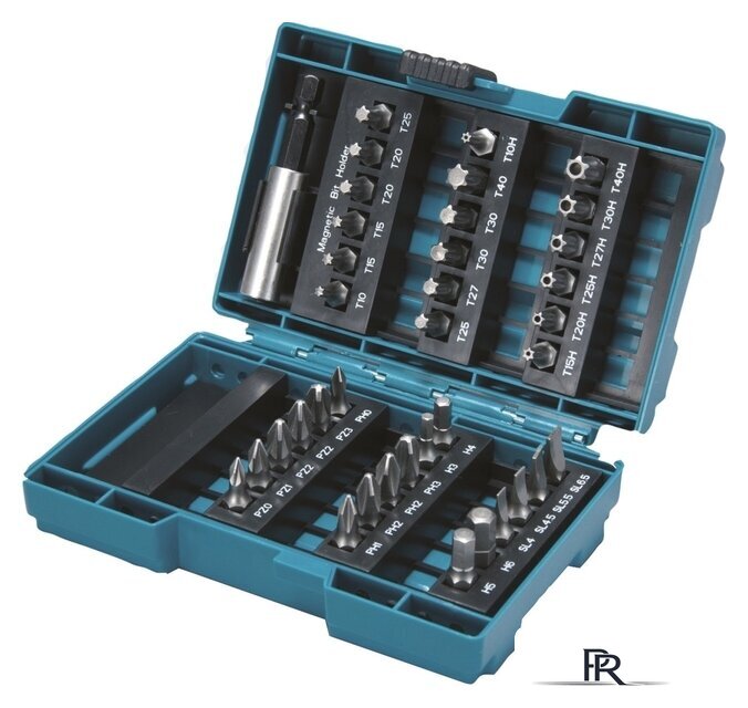 Набор бит Makita B-28606 - Изображение №1 — Интернет-магазин ПроЗаказ