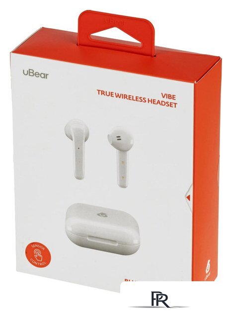 Наушники uBear Vibe (белый) - Изображение №14 — Интернет-магазин ПроЗаказ