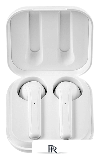 Наушники uBear Vibe (белый) - Изображение №1 — Интернет-магазин ПроЗаказ