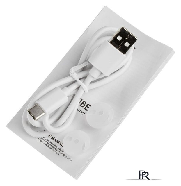 Наушники uBear Vibe (белый) - Изображение №12 — Интернет-магазин ПроЗаказ