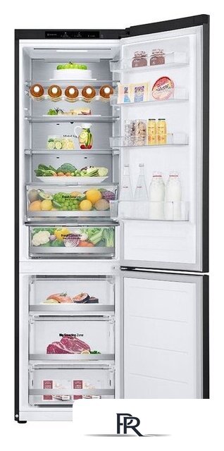 Холодильник LG DoorCooling+ GBV7280DEV - Изображение №2 — Интернет-магазин ПроЗаказ