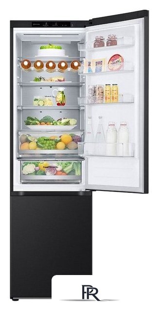 Холодильник LG DoorCooling+ GBV7280DEV - Изображение №4 — Интернет-магазин ПроЗаказ