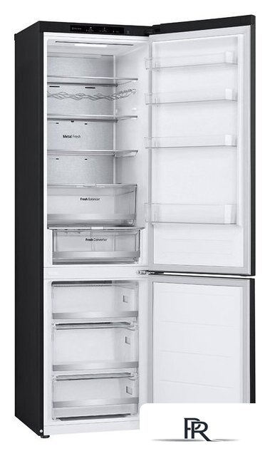 Холодильник LG DoorCooling+ GBV7280DEV - Изображение №5 — Интернет-магазин ПроЗаказ