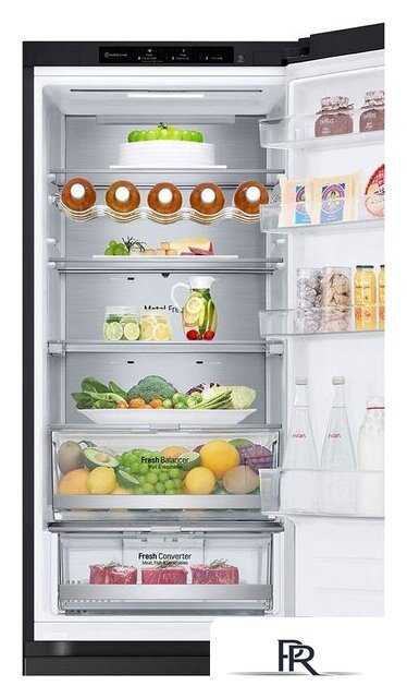 Холодильник LG DoorCooling+ GBV7280DEV - Изображение №12 — Интернет-магазин ПроЗаказ