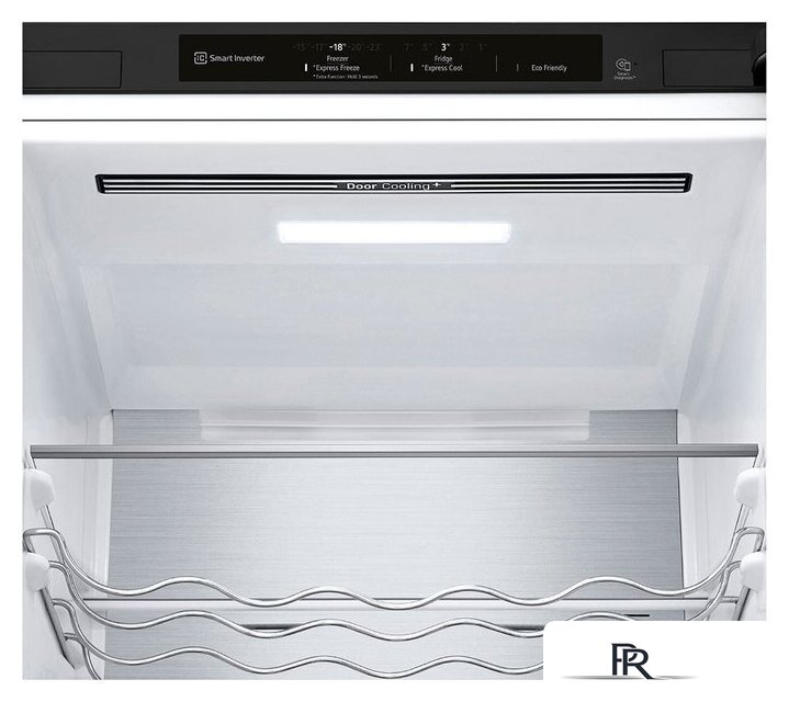 Холодильник LG DoorCooling+ GBV7280DEV - Изображение №8 — Интернет-магазин ПроЗаказ