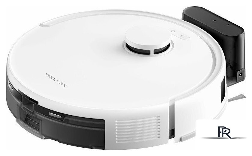 Робот-пылесос Trouver Robot Vacuum E20s Pro White RLE24SA (евровилка, белый) - Изображение №1 — Интернет-магазин ПроЗаказ