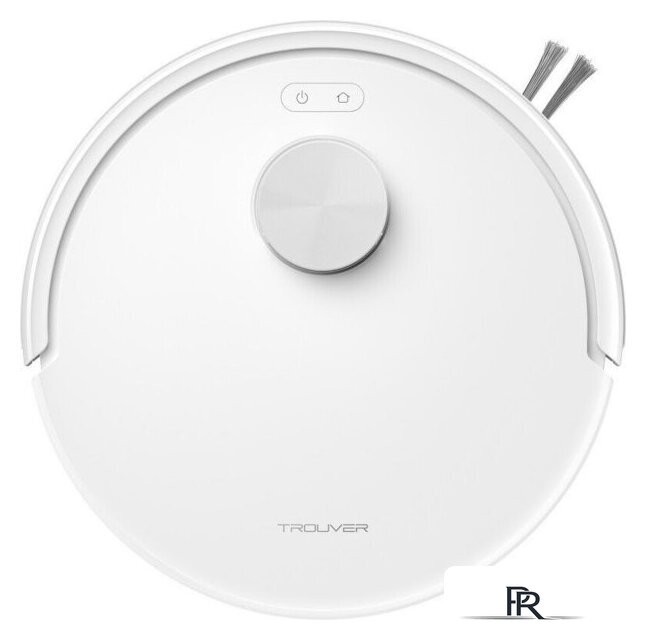 Робот-пылесос Trouver Robot Vacuum E20s Pro White RLE24SA (евровилка, белый) - Изображение №2 — Интернет-магазин ПроЗаказ