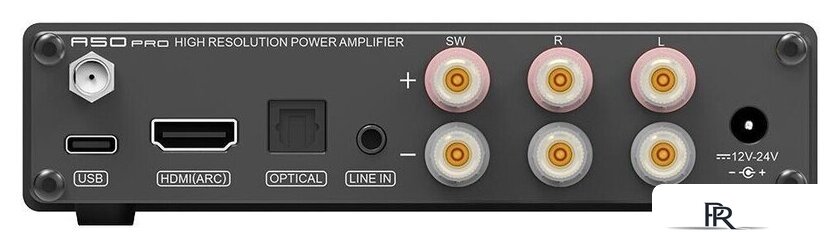 Интегральный усилитель SMSL A50 Pro - Изображение №3 — Интернет-магазин ПроЗаказ