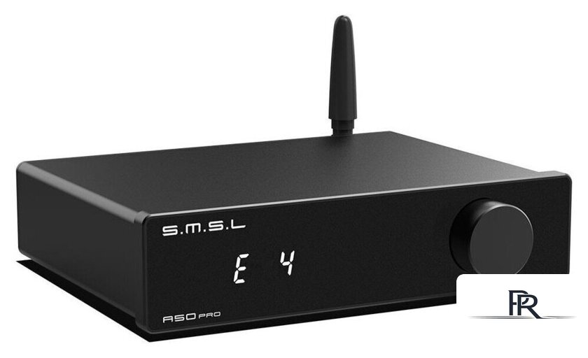 Интегральный усилитель SMSL A50 Pro - Изображение №4 — Интернет-магазин ПроЗаказ