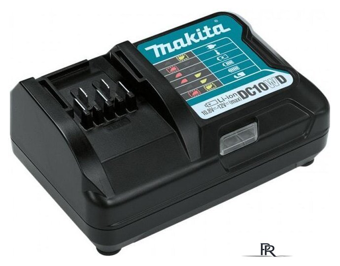 Зарядное устройство Makita DC10WD (10.8-12В) - Изображение №1 — Интернет-магазин ПроЗаказ