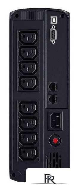 Источник бесперебойного питания CyberPower Value Pro VP1200E(I)LCD - Изображение №2 — Интернет-магазин ПроЗаказ