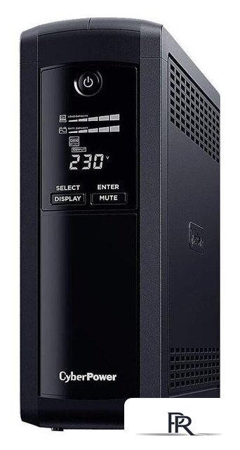 Источник бесперебойного питания CyberPower Value Pro VP1200E(I)LCD - Изображение №1 — Интернет-магазин ПроЗаказ