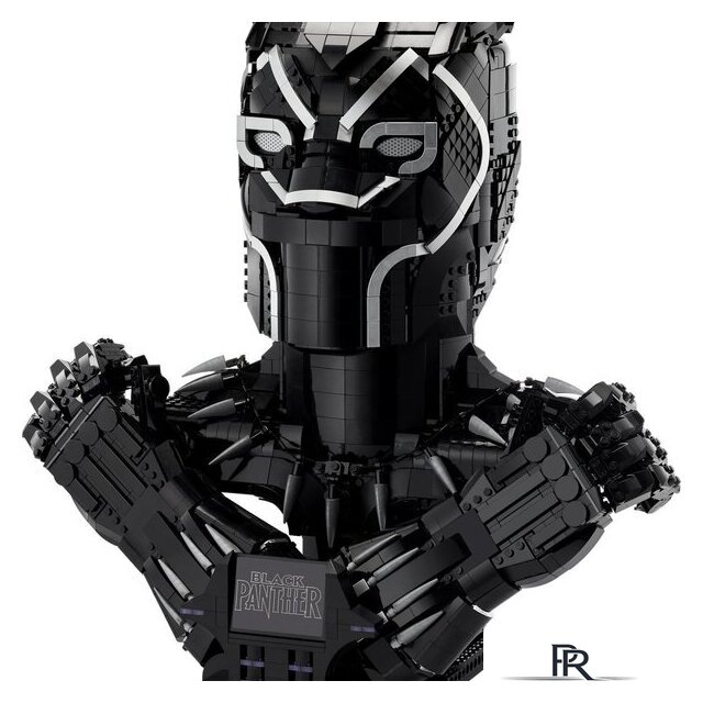 Конструктор LEGO Super Heroes Marvel 76215 Черная пантера - Изображение №2 — Интернет-магазин ПроЗаказ