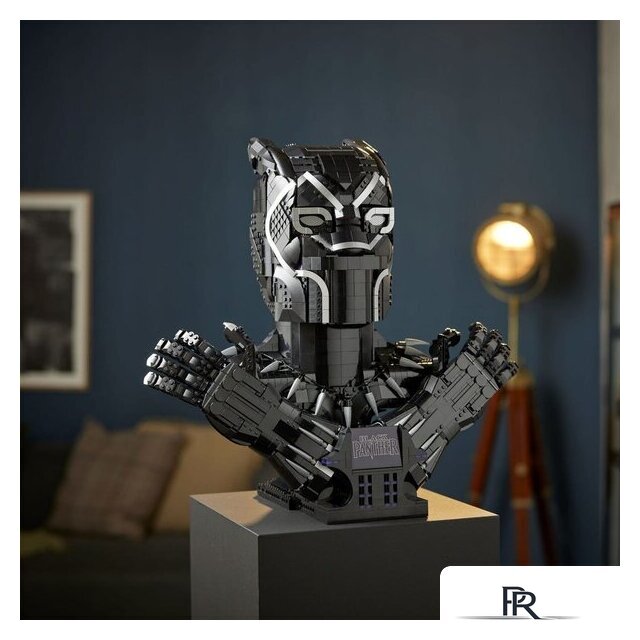 Конструктор LEGO Super Heroes Marvel 76215 Черная пантера - Изображение №11 — Интернет-магазин ПроЗаказ